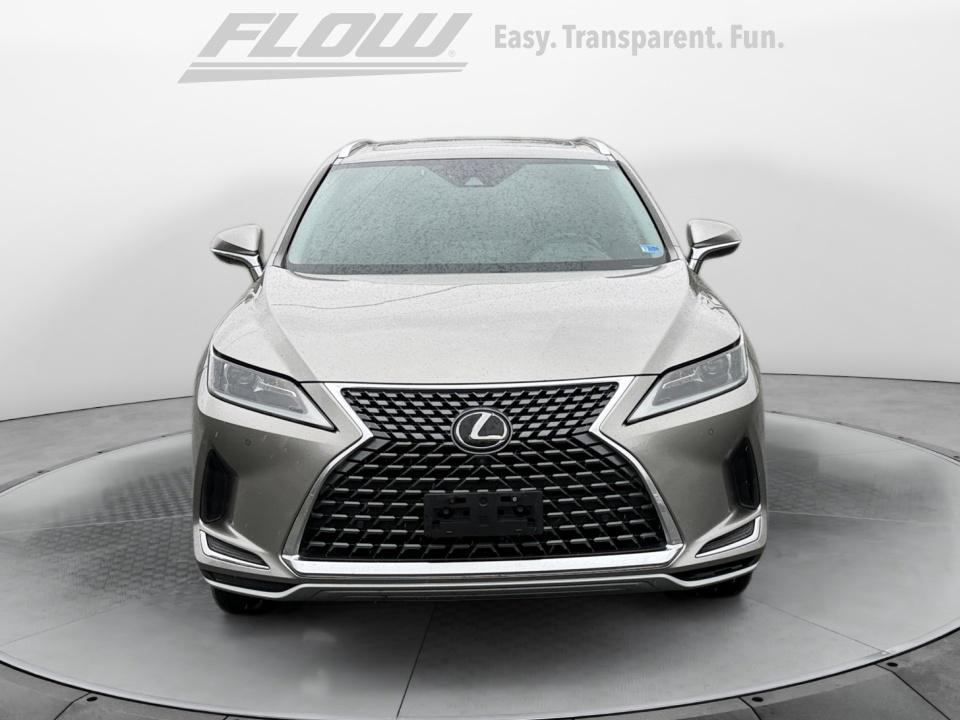 Used 2022 Lexus RX 350 SUV
