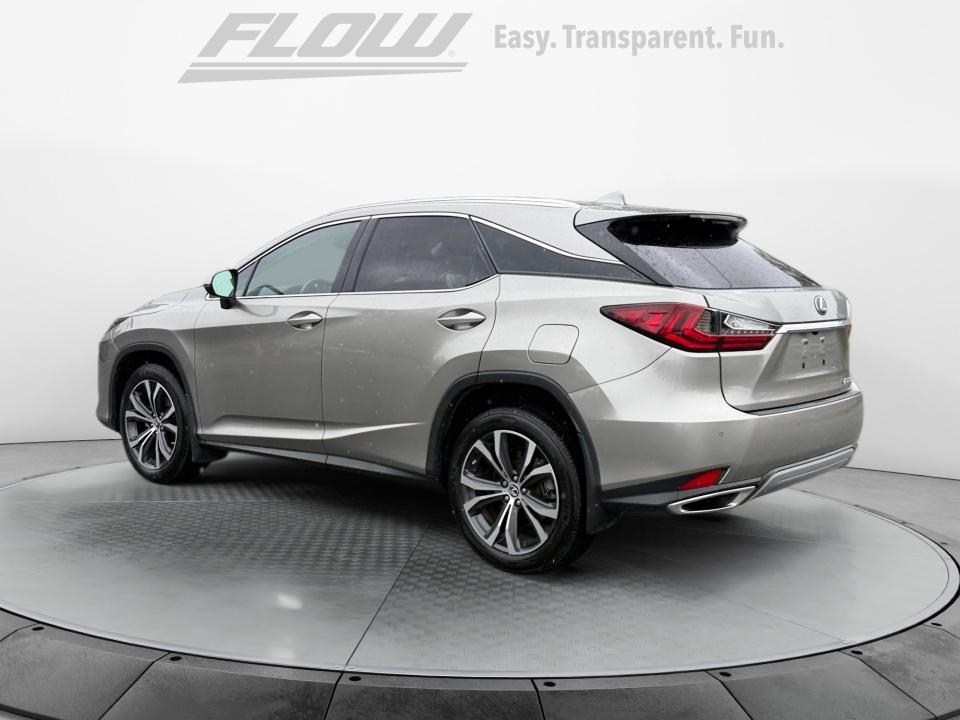 Used 2022 Lexus RX 350 SUV