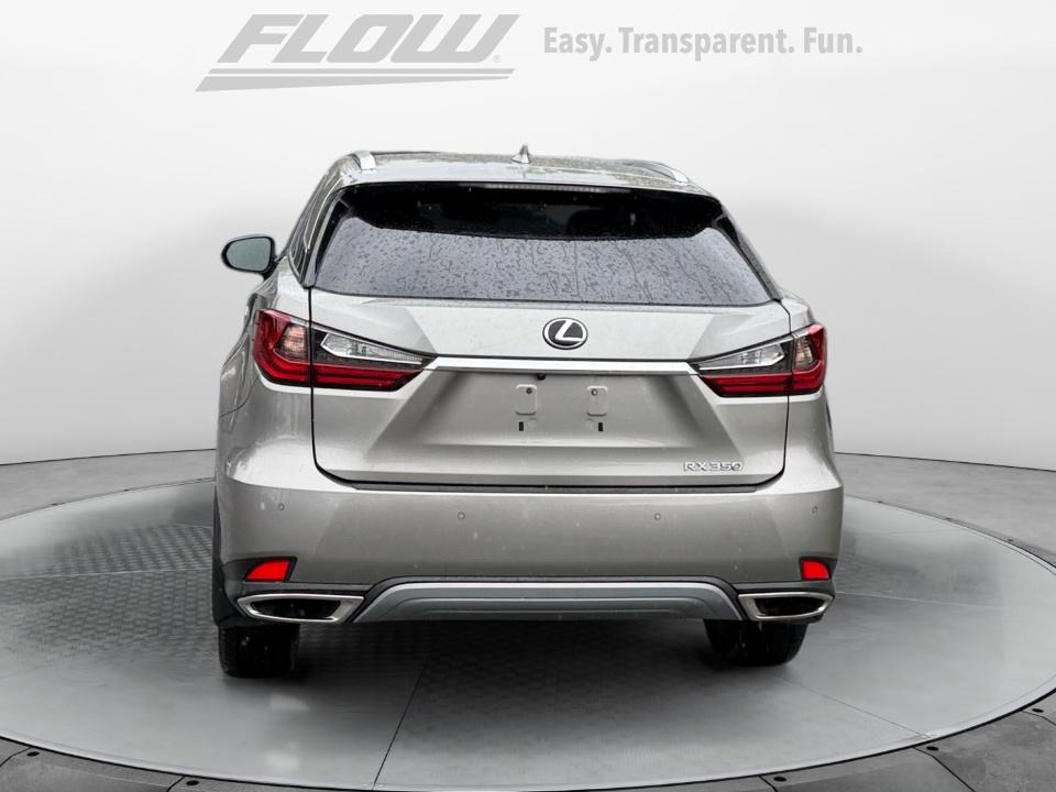 Used 2022 Lexus RX 350 SUV