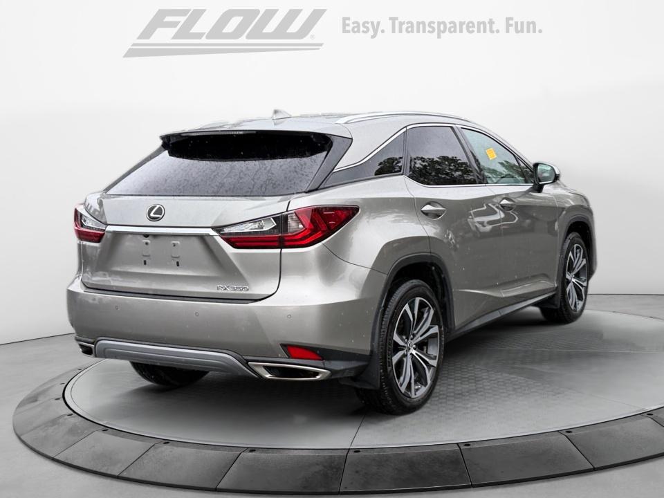Used 2022 Lexus RX 350 SUV