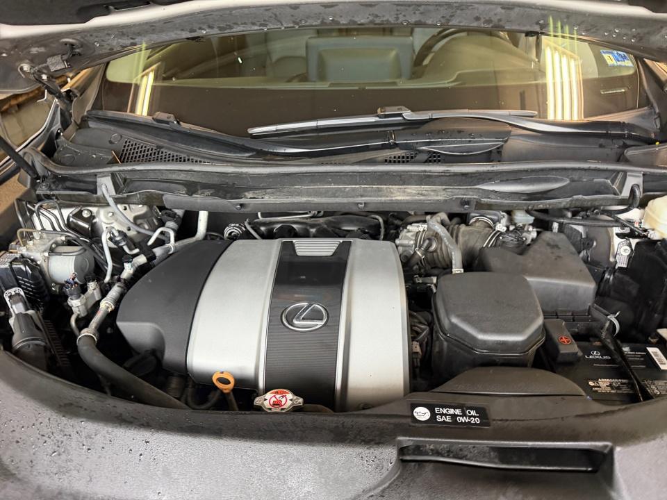 Used 2022 Lexus RX 350 SUV