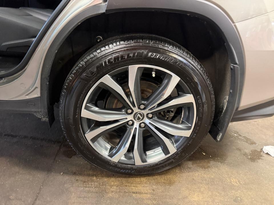 Used 2022 Lexus RX 350 SUV