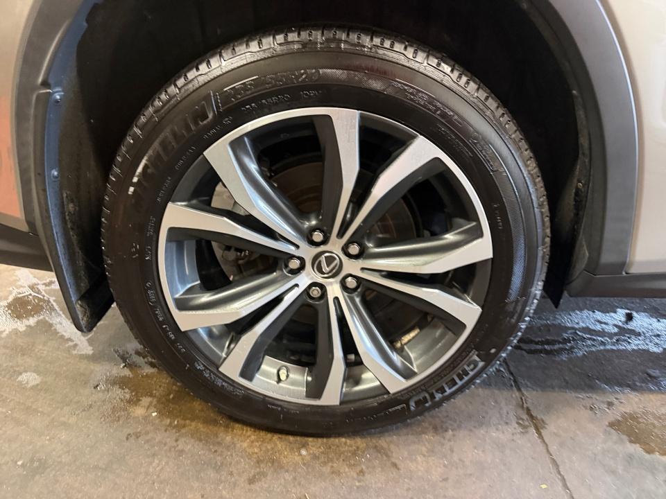 Used 2022 Lexus RX 350 SUV