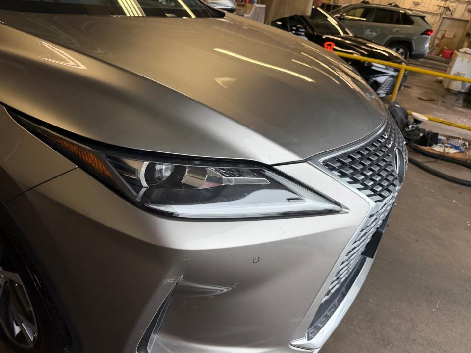 Used 2022 Lexus RX 350 SUV