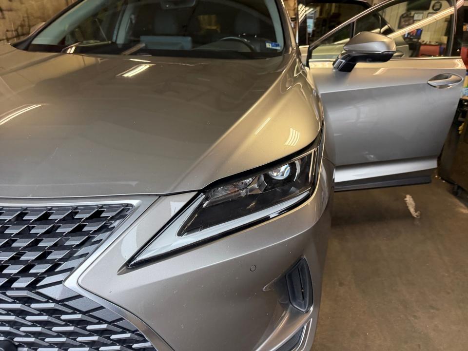 Used 2022 Lexus RX 350 SUV