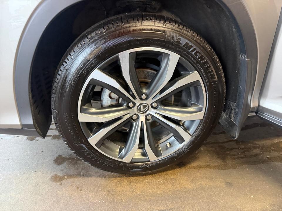Used 2022 Lexus RX 350 SUV