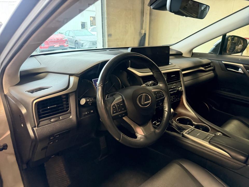Used 2022 Lexus RX 350 SUV