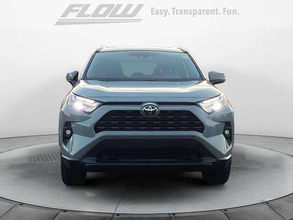 Used 2023 Toyota RAV4 SUV