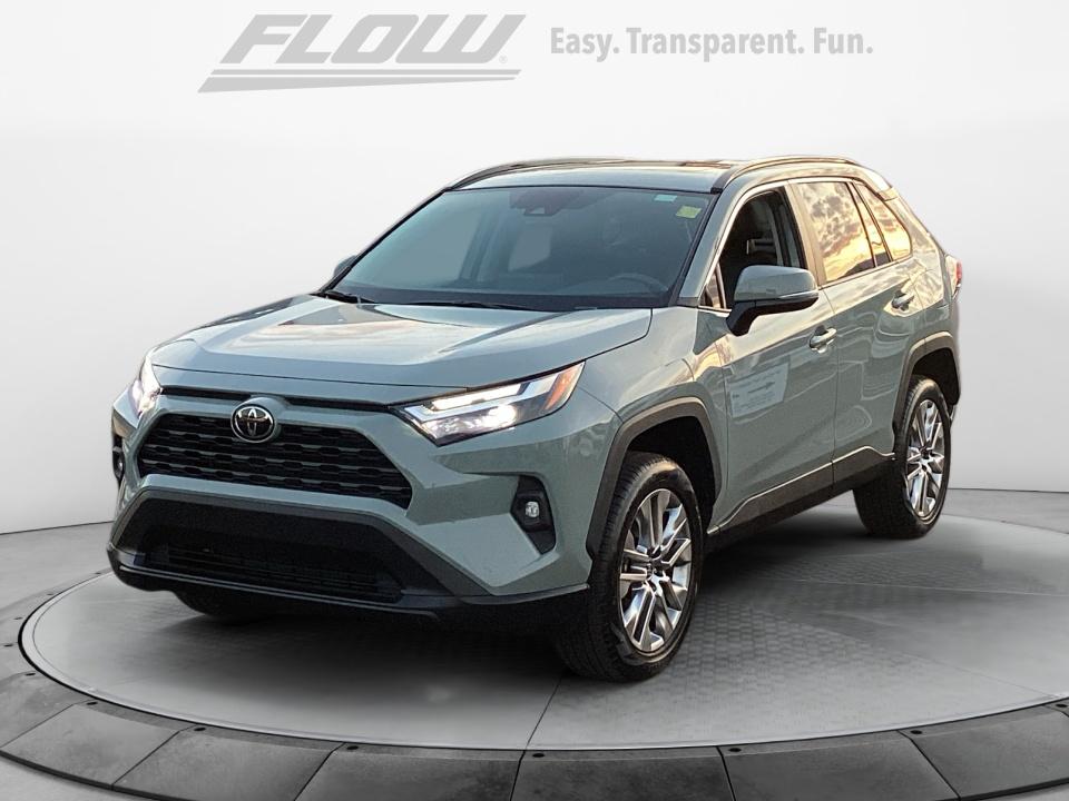 Used 2023 Toyota RAV4 SUV