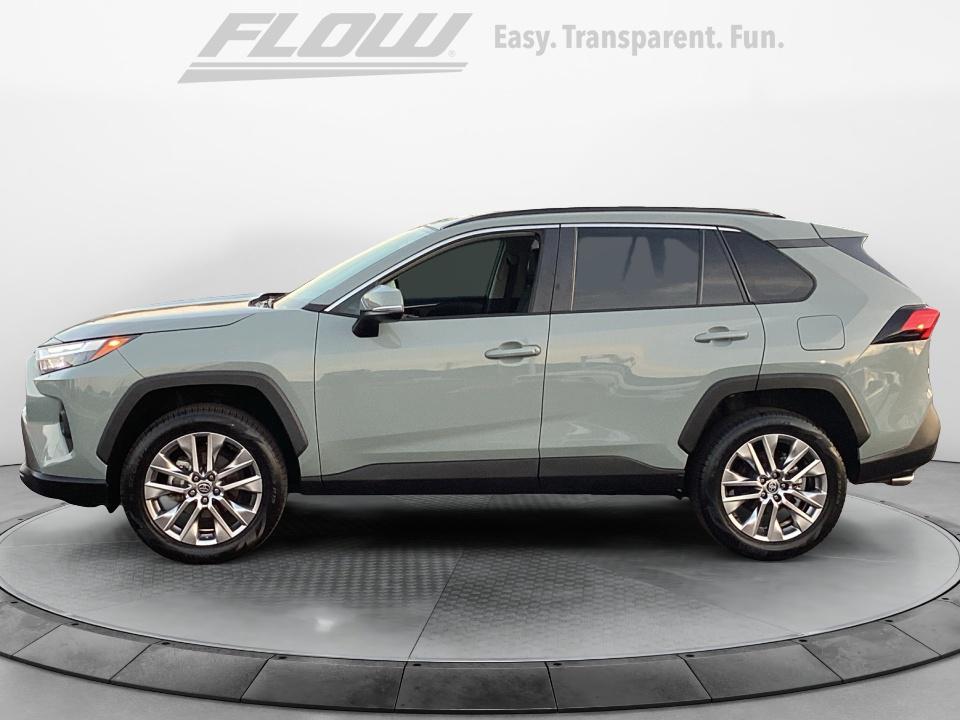 Used 2023 Toyota RAV4 SUV