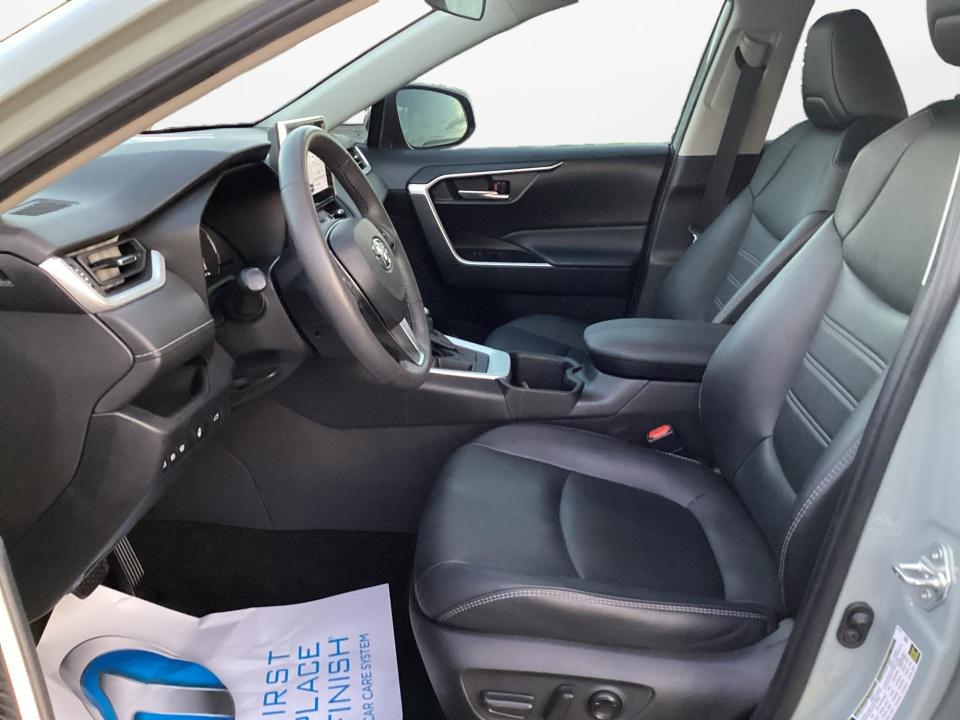 Used 2023 Toyota RAV4 SUV