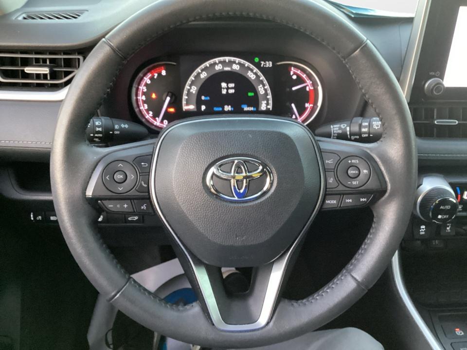 Used 2023 Toyota RAV4 SUV