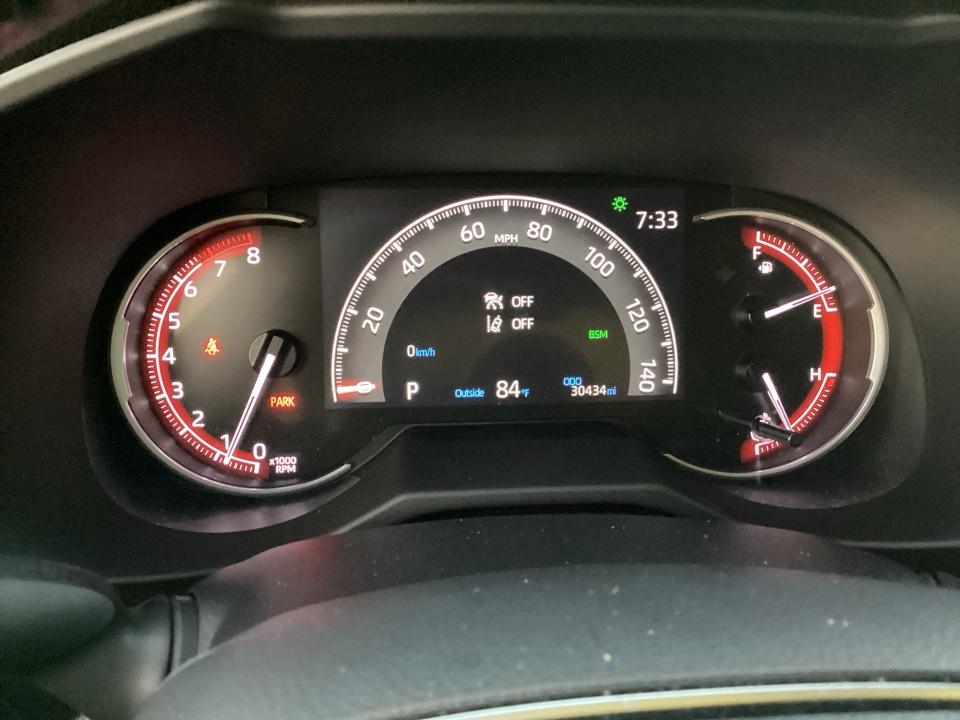 Used 2023 Toyota RAV4 SUV