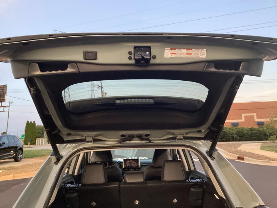 Used 2023 Toyota RAV4 SUV