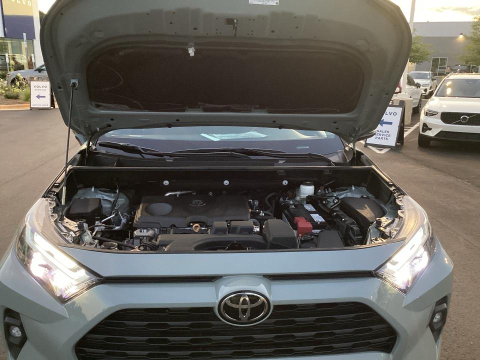 Used 2023 Toyota RAV4 SUV