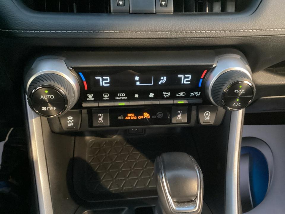 Used 2023 Toyota RAV4 SUV