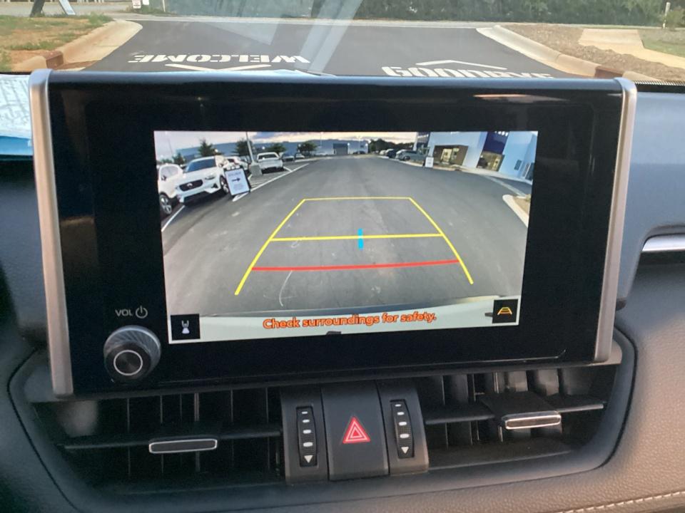 Used 2023 Toyota RAV4 SUV