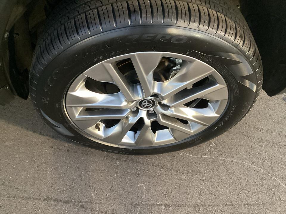 Used 2023 Toyota RAV4 SUV