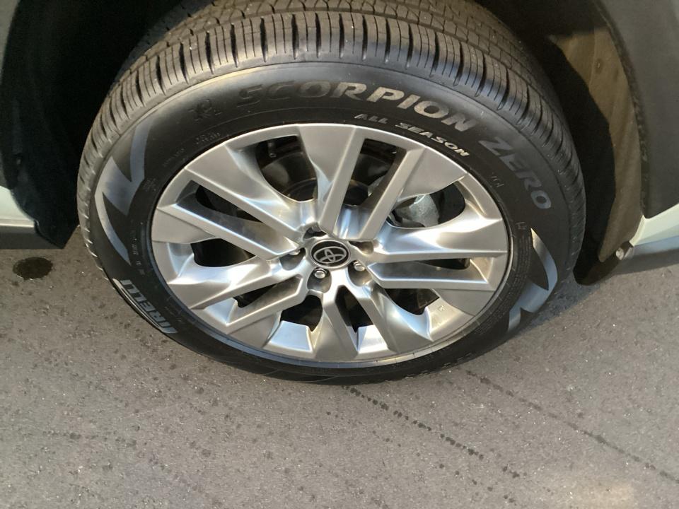 Used 2023 Toyota RAV4 SUV