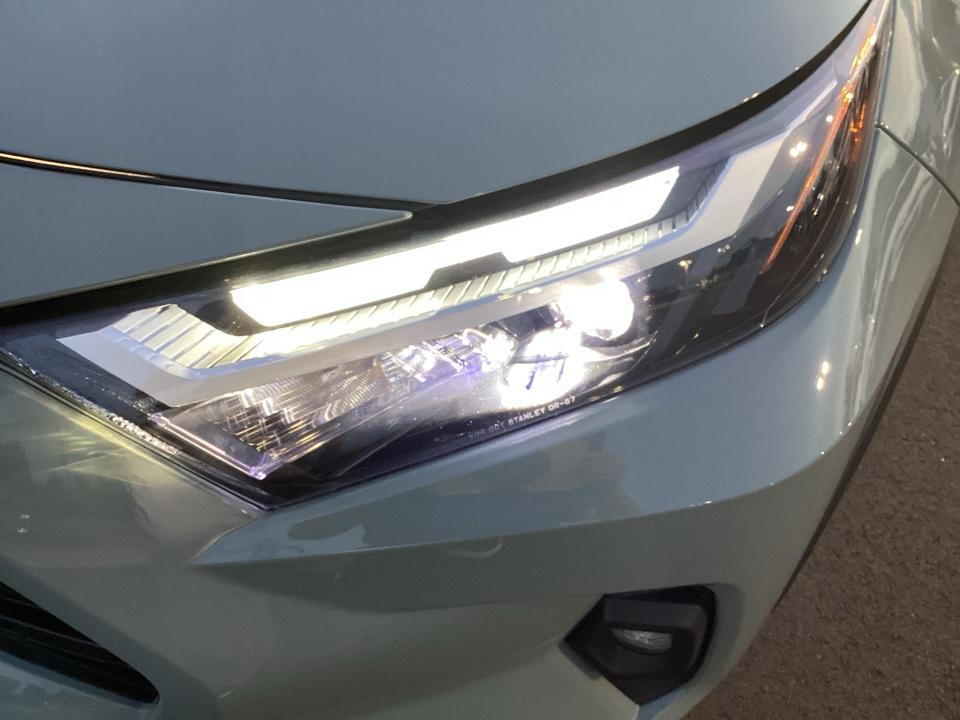 Used 2023 Toyota RAV4 SUV