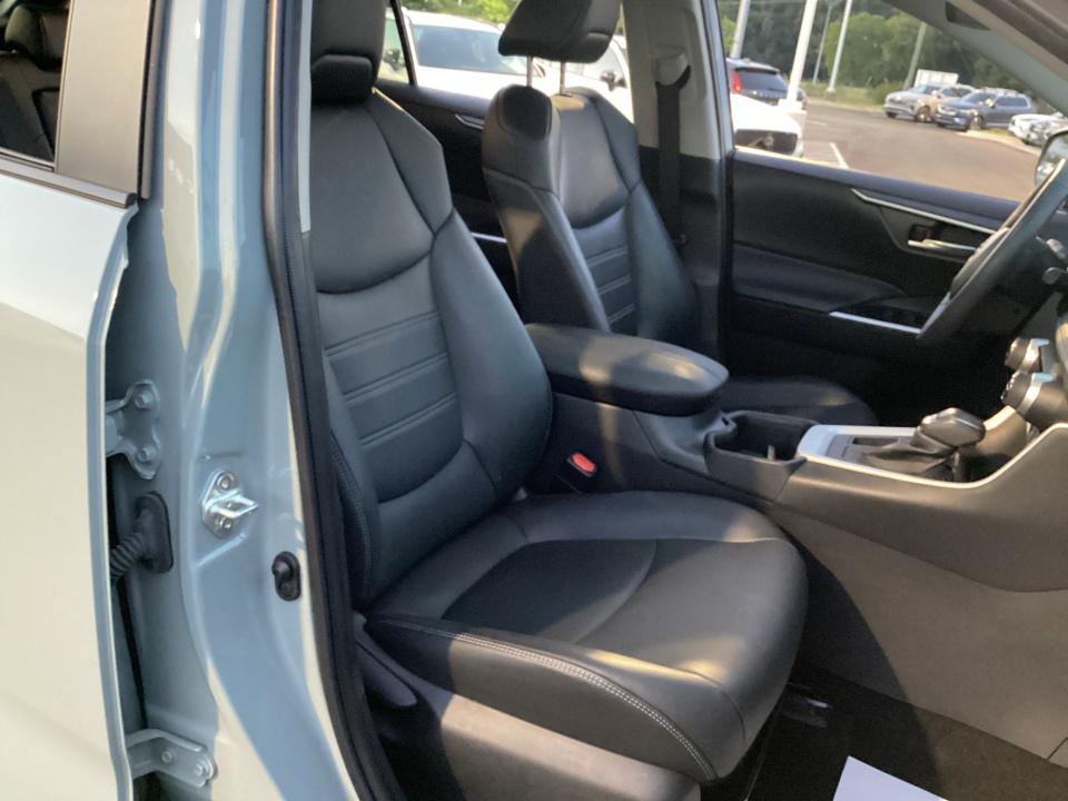 Used 2023 Toyota RAV4 SUV
