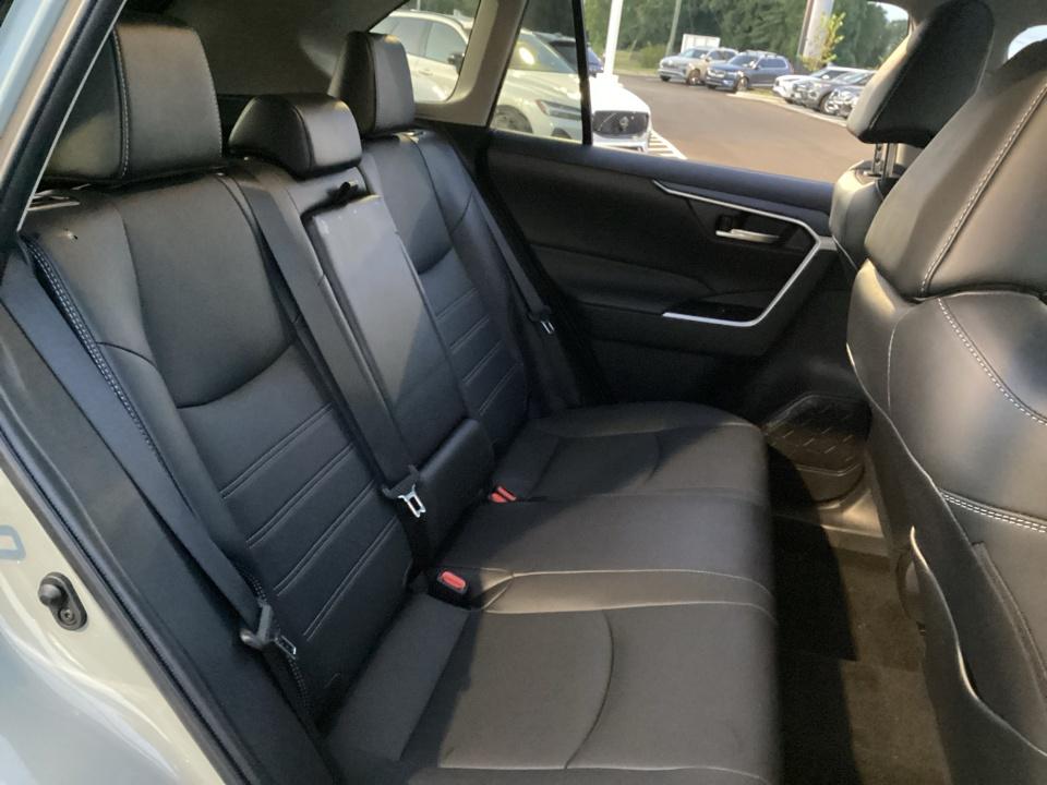 Used 2023 Toyota RAV4 SUV