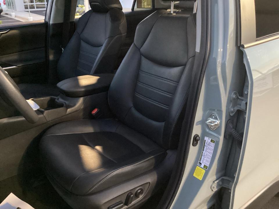 Used 2023 Toyota RAV4 SUV