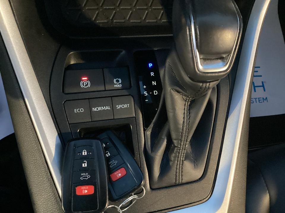 Used 2023 Toyota RAV4 SUV