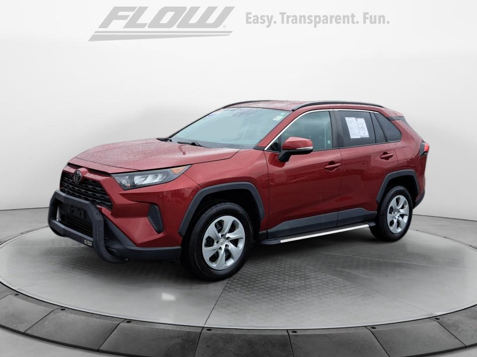 Used 2019 Toyota RAV4 SUV