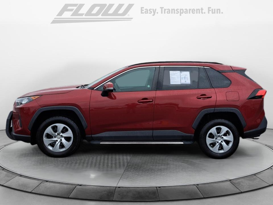 Used 2019 Toyota RAV4 SUV