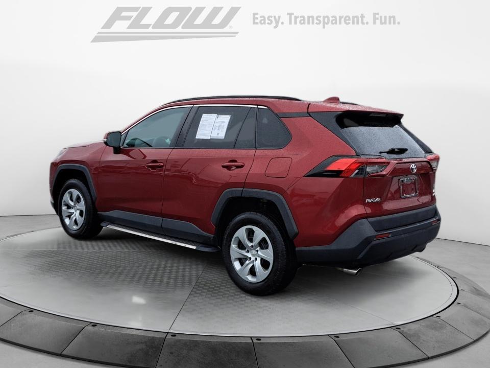 Used 2019 Toyota RAV4 SUV