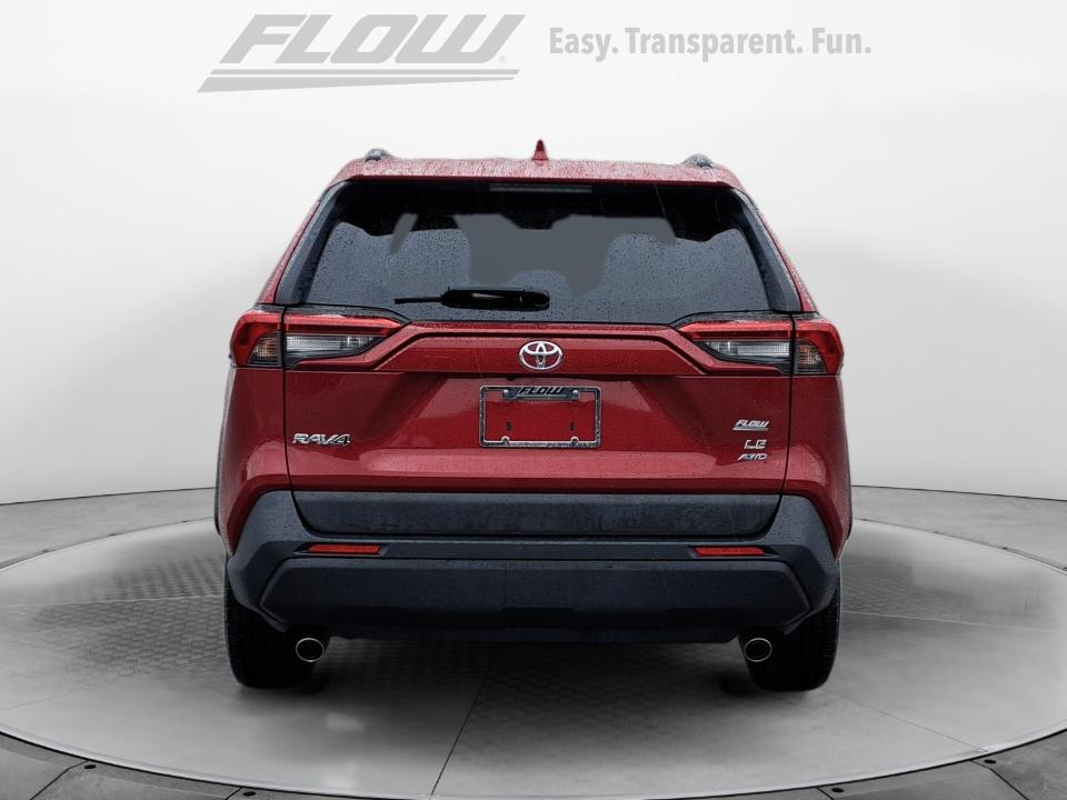 Used 2019 Toyota RAV4 SUV