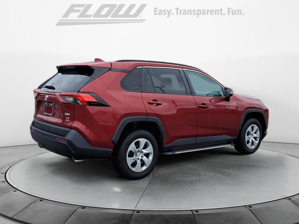 Used 2019 Toyota RAV4 SUV