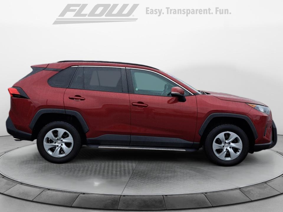 Used 2019 Toyota RAV4 SUV