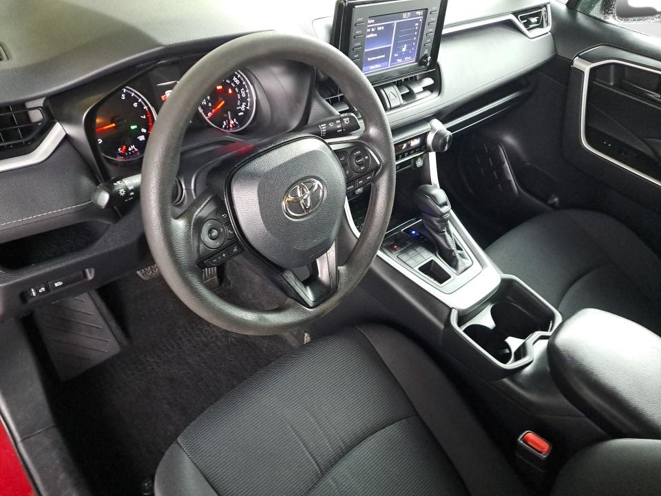 Used 2019 Toyota RAV4 SUV