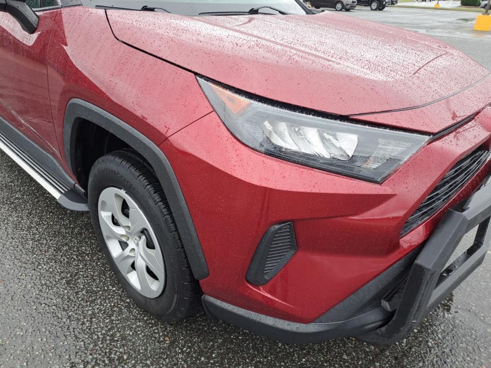 Used 2019 Toyota RAV4 SUV