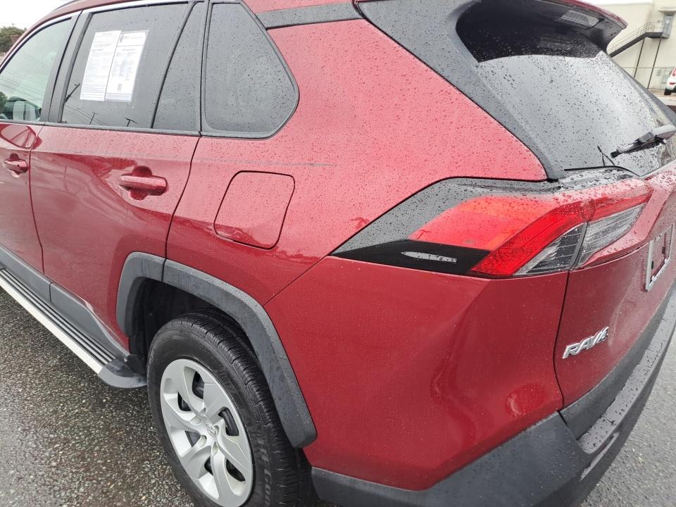 Used 2019 Toyota RAV4 SUV