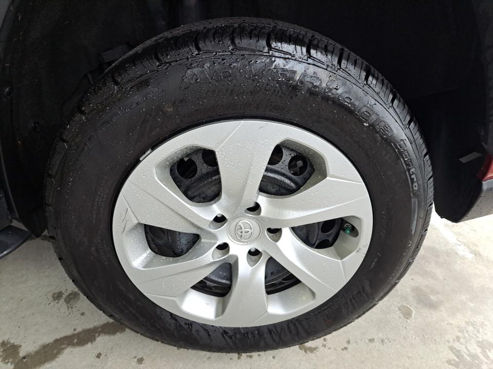 Used 2019 Toyota RAV4 SUV