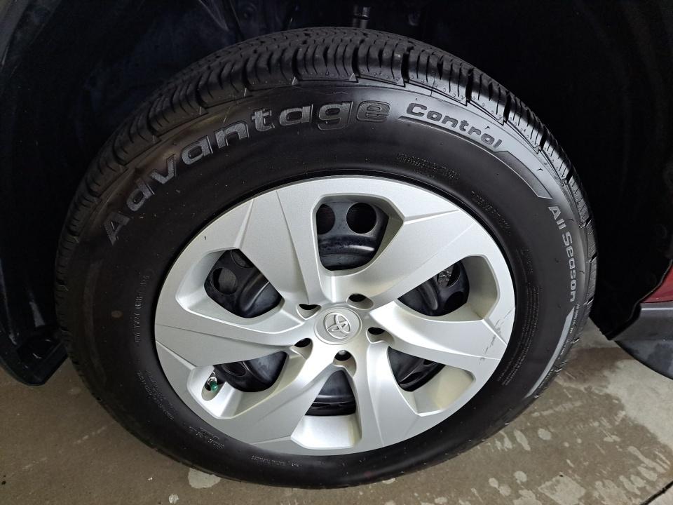 Used 2019 Toyota RAV4 SUV