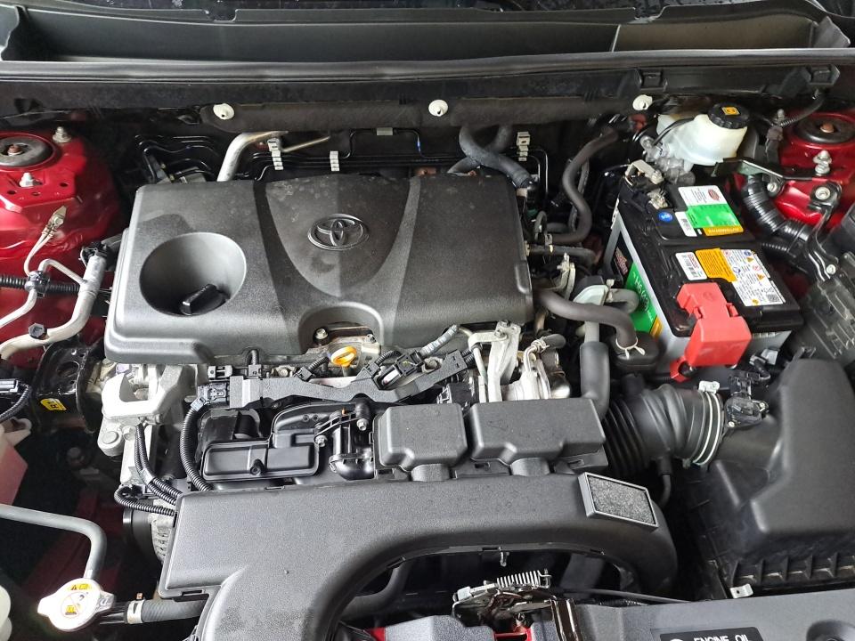 Used 2019 Toyota RAV4 SUV