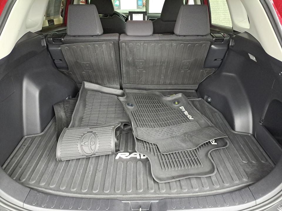 Used 2019 Toyota RAV4 SUV