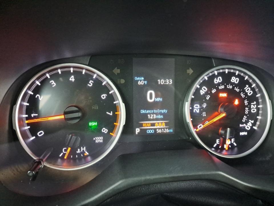 Used 2019 Toyota RAV4 SUV
