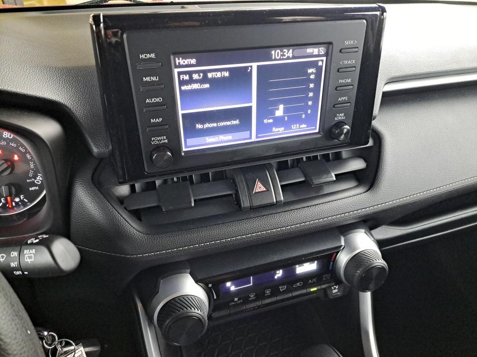 Used 2019 Toyota RAV4 SUV