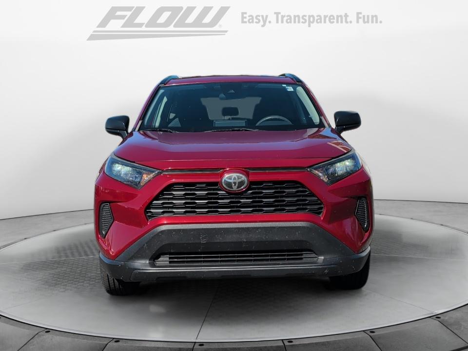 Used 2020 Toyota RAV4 SUV