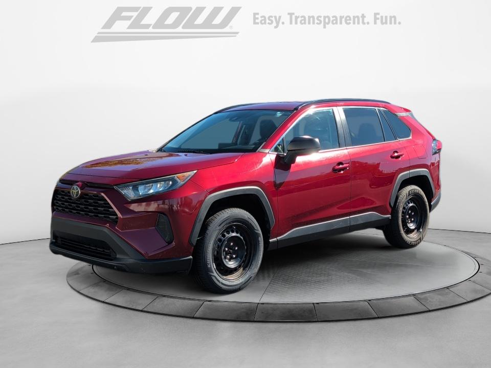 Used 2020 Toyota RAV4 SUV