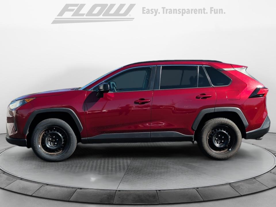 Used 2020 Toyota RAV4 SUV
