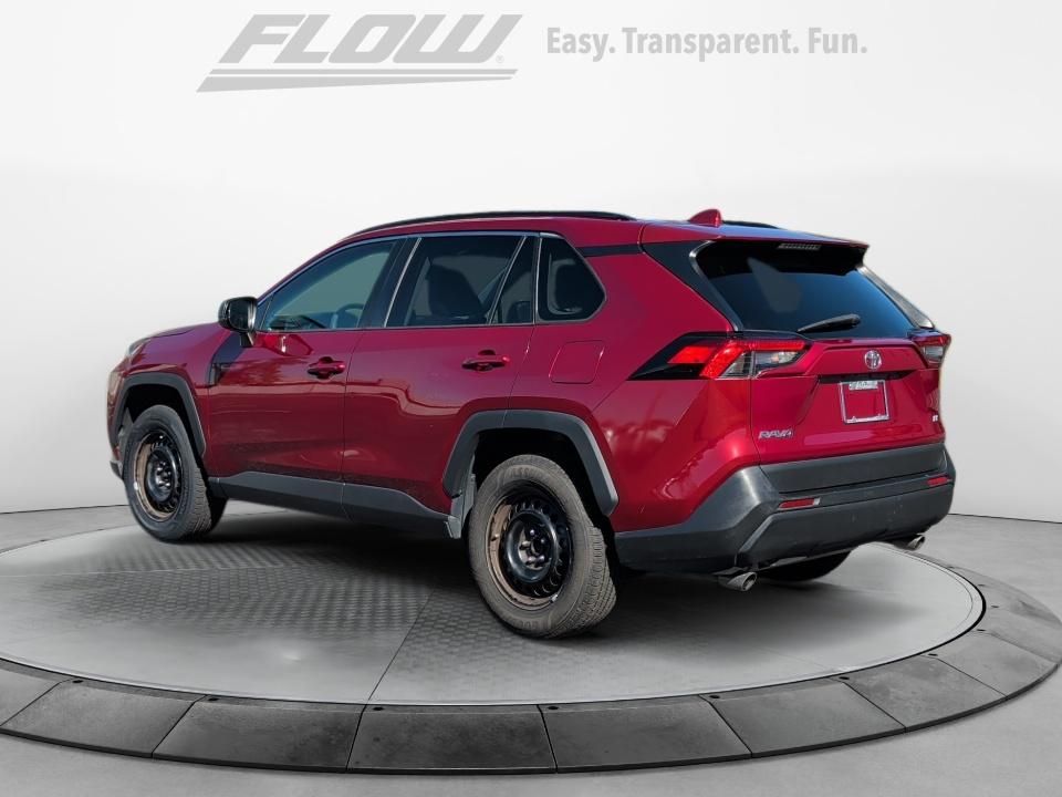 Used 2020 Toyota RAV4 SUV