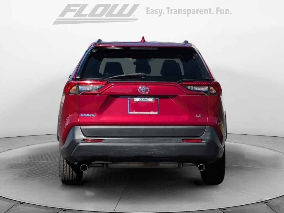 Used 2020 Toyota RAV4 SUV