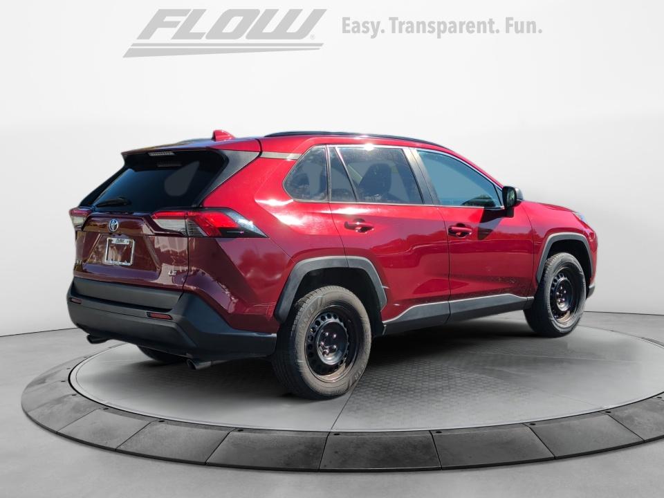 Used 2020 Toyota RAV4 SUV