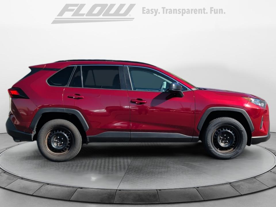 Used 2020 Toyota RAV4 SUV